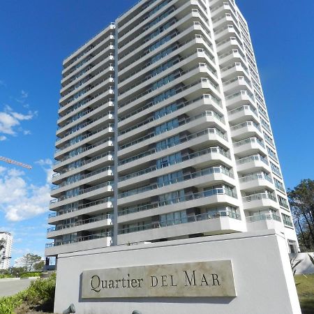 Aparthotel Quartier Del Mar Punta del Este Zewnętrze zdjęcie